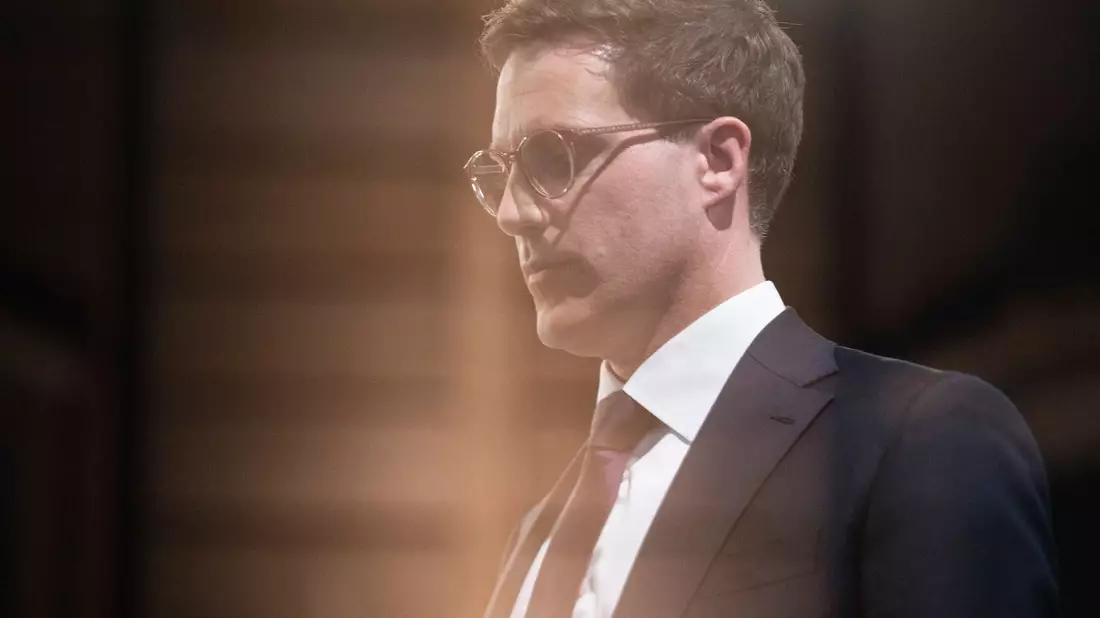 Lange hatte er in den Umfragen geführt - doch nun hat CDU-Spitzenkandidat Hagel noch knapp verloren.  - Bild: Marijan Murat/dpa
