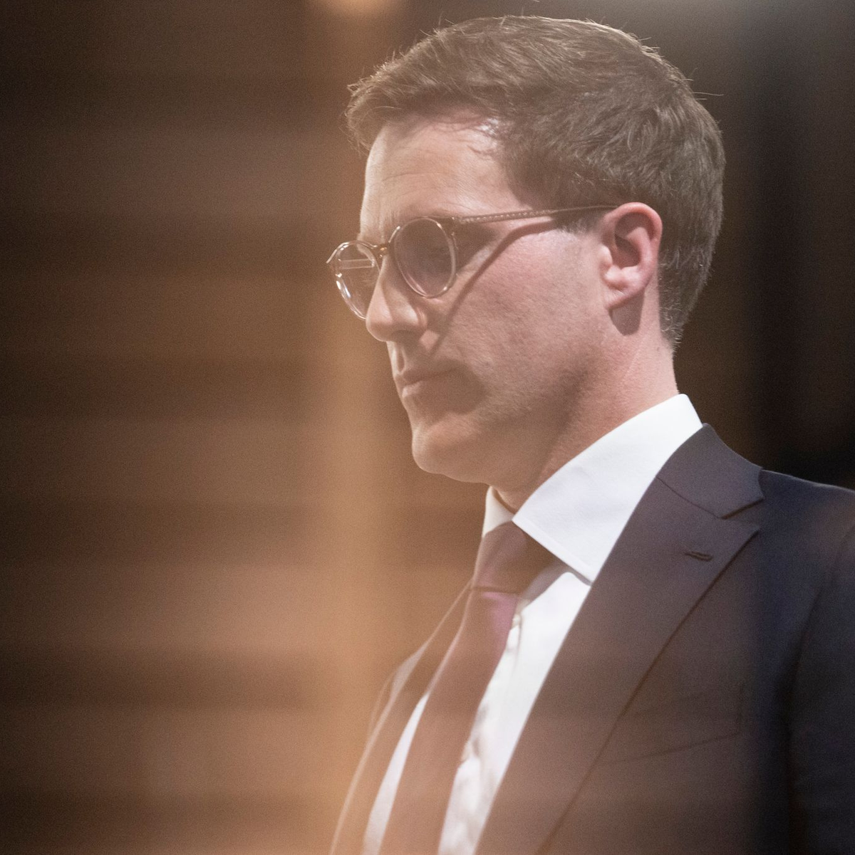 Lange hatte er in den Umfragen geführt - doch nun hat CDU-Spitzenkandidat Hagel noch knapp verloren.  - Foto: Marijan Murat/dpa