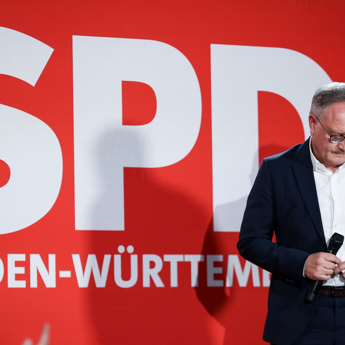 Das Ergebnis für die SPD ist besonders bitter - und wird wohl heute auch Thema in der Bundeshauptstadt sein.   - Foto: Christoph Schmidt/dpa