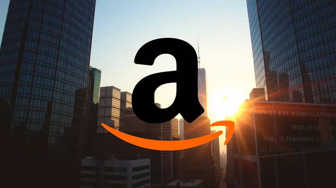 Amazon: La Infraestructura Cloud Bajo Fuego Geopolítico Illustration mit AI erstellt übermittelt durch boerse-global.de