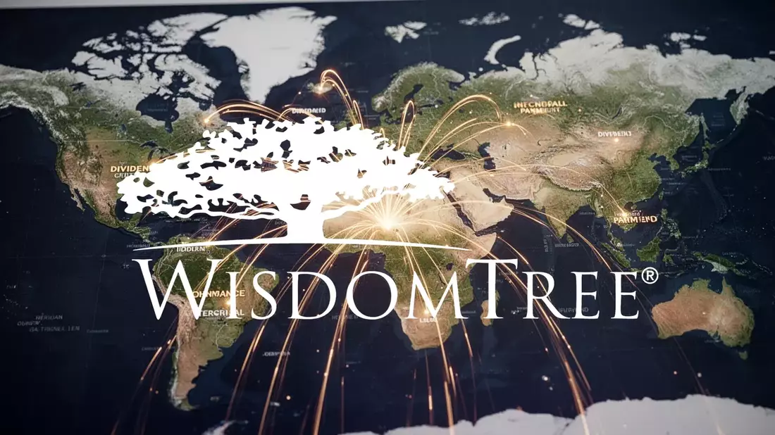 WisdomTree International Dividend ETF: Fokus auf Rendite - Bild: über boerse-global.de