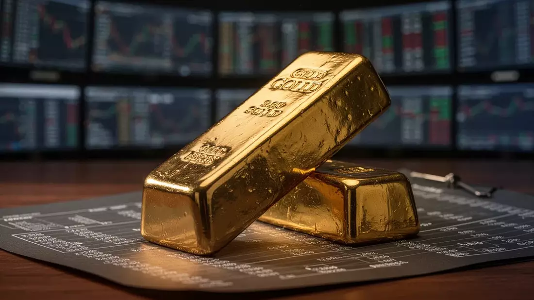 Gold: Neue Nachfrage-Impulse - Bild: über boerse-global.de