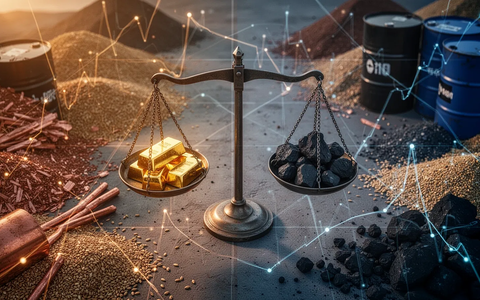 UBS Commodity ETF: Gemischte Signale - Foto: über boerse-global.de