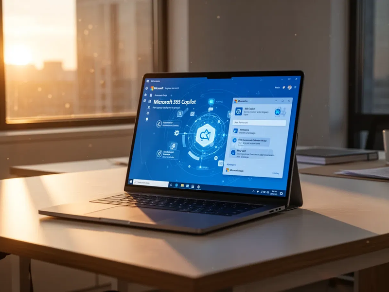 Microsoft 365: KI-Assistent Copilot wird mit März-Updates deutlich schlauer - Foto: über boerse-global.de