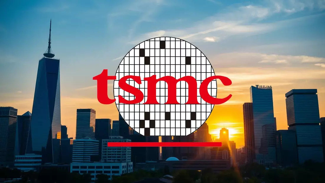 TSMC Acelera su Expansión en Taiwán Ante la Demanda de Chips para IA Illustration mit AI erstellt übermittelt durch boerse-global.de