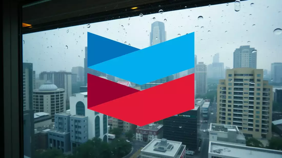 Chevron: Un Gigante Energético en Tiempos de Tensión Geopolítica Illustration mit AI erstellt übermittelt durch boerse-global.de