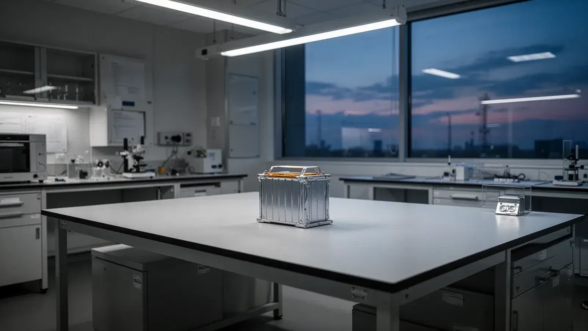 QuantumScape Aktie: Insider-Verkäufe - Foto: über boerse-global.de