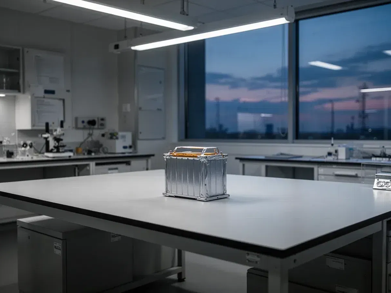 QuantumScape Aktie: Insider-Verkäufe - Foto: über boerse-global.de