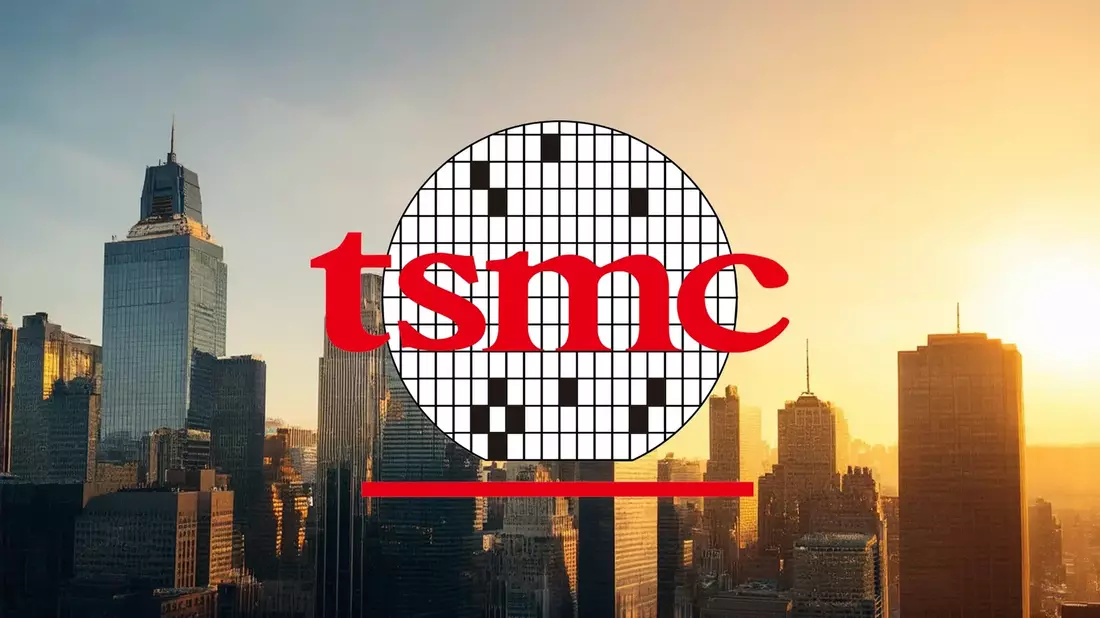 TSMC Accelerates Expansion Plans Amid Surging AI Chip Demand Illustration mit AI erstellt übermittelt durch boerse-global.de