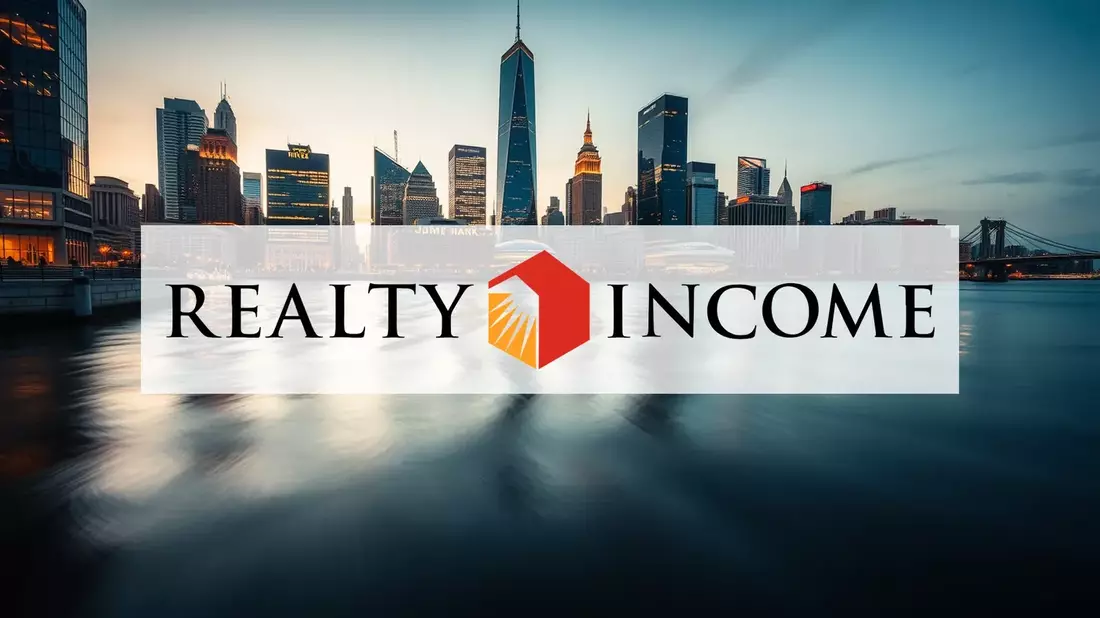 Realty Income Gains Momentum Amid Shifting Market Dynamics Illustration mit AI erstellt übermittelt durch boerse-global.de