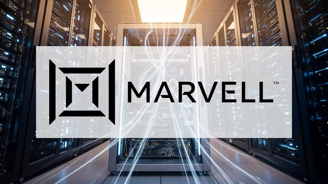 Marvell Aktie: KI treibt Wachstum - Bild: über boerse-global.de