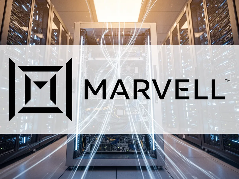 Marvell Aktie: KI treibt Wachstum - Foto: über boerse-global.de