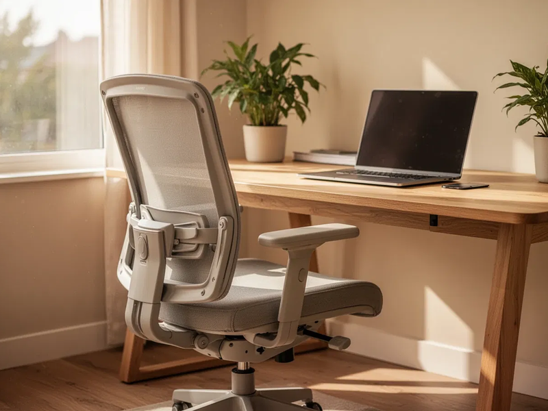 BAuA-Studie: Homeoffice bleibt, Ergonomie wandelt sich - Foto: über boerse-global.de