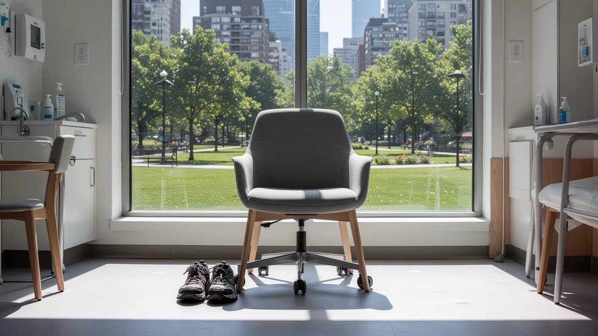 Bewegungsmangel kostet Milliarden und kostet Jahre - Foto: über boerse-global.de