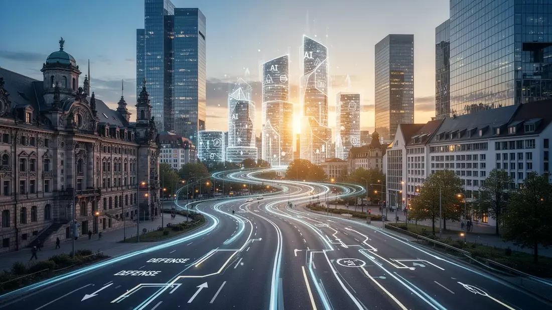 Deutscher Startup-Markt erlebt 2026 Kapital-Boom - Bild: über boerse-global.de