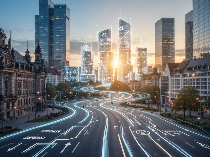 Deutscher Startup-Markt erlebt 2026 Kapital-Boom - Foto: über boerse-global.de