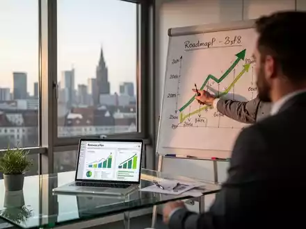 Deutschlandfonds und Förderkredite: 2026 startet Gründer durch - Foto: über boerse-global.de