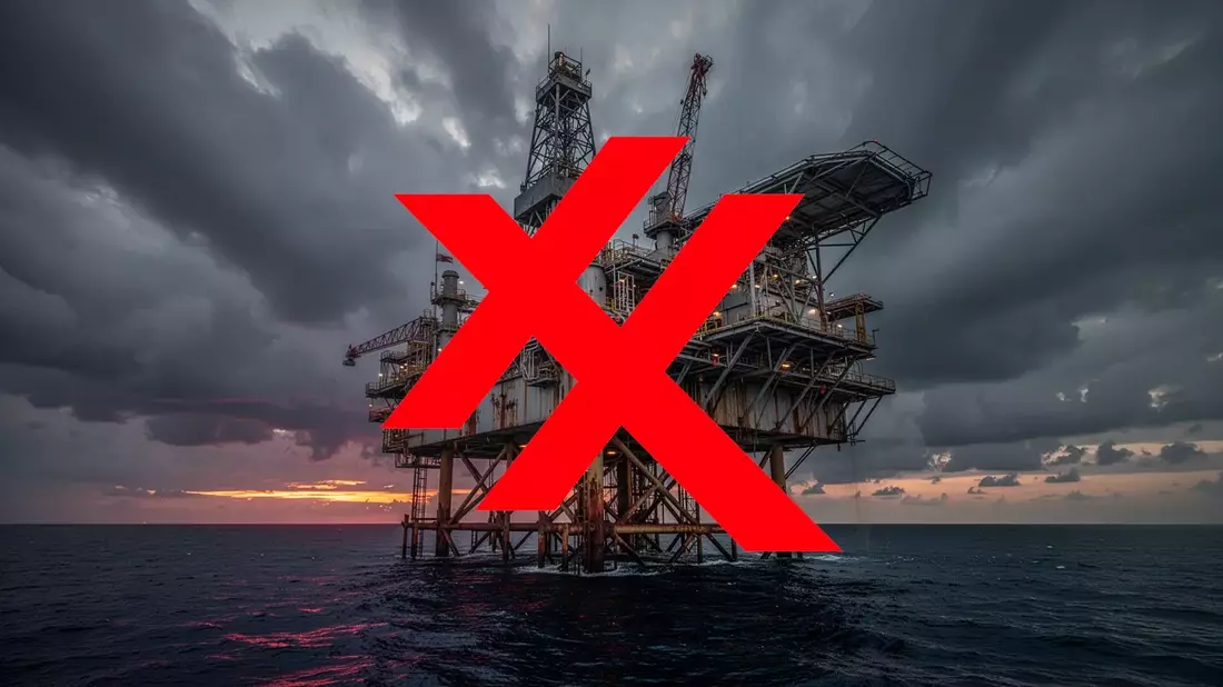 Exxon Mobil Aktie: Ölrisiken Illustration mit AI erstellt übermittelt durch boerse-global.de