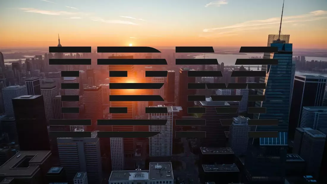IBM: Un Hito Cuántico y la Recuperación de su Valor Illustration mit AI erstellt übermittelt durch boerse-global.de