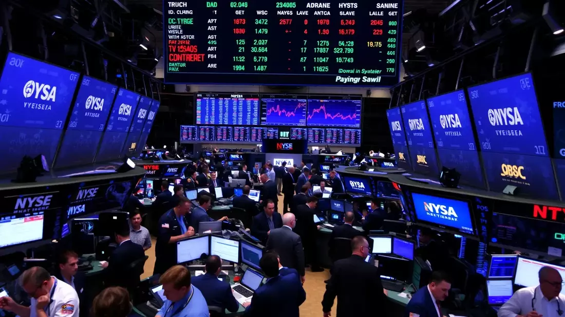 Autech Aktie: Fokus Spezialfahrzeuge - Bild: über boerse-global.de