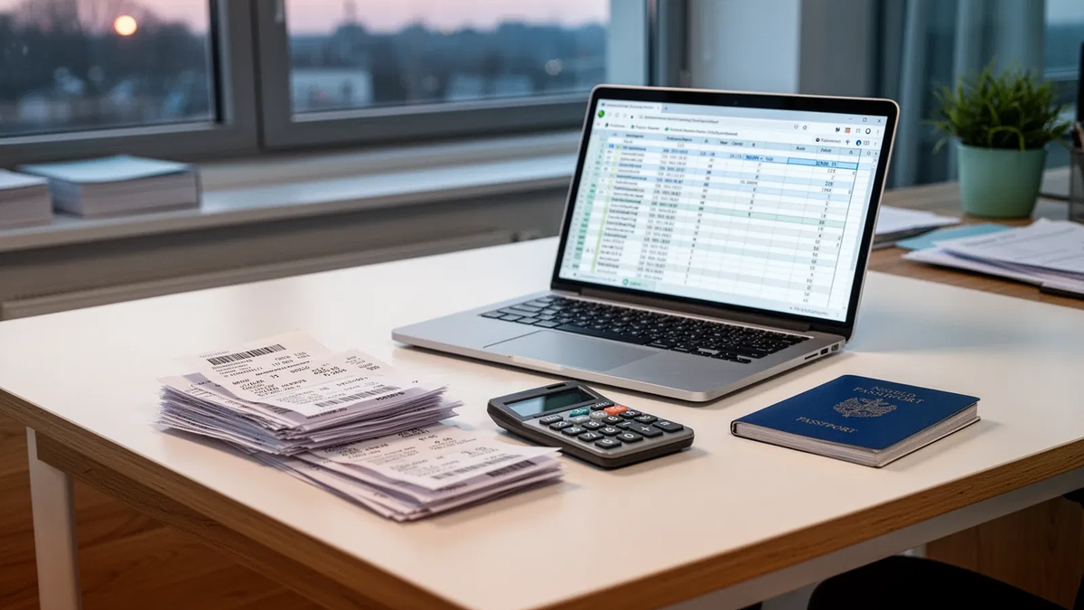 Reisekosten 2026: Neue Regeln für Auslandsreisen und Pendler - Foto: über boerse-global.de