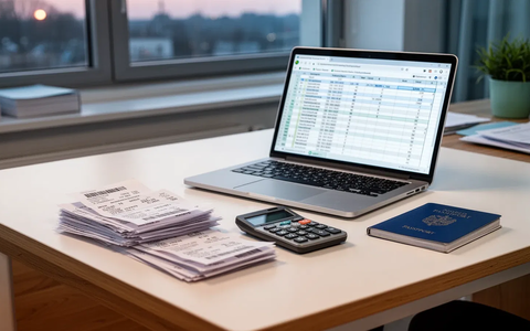 Reisekosten 2026: Neue Regeln für Auslandsreisen und Pendler - Foto: über boerse-global.de