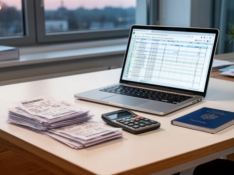 Reisekosten 2026: Neue Regeln für Auslandsreisen und Pendler - Foto: über boerse-global.de