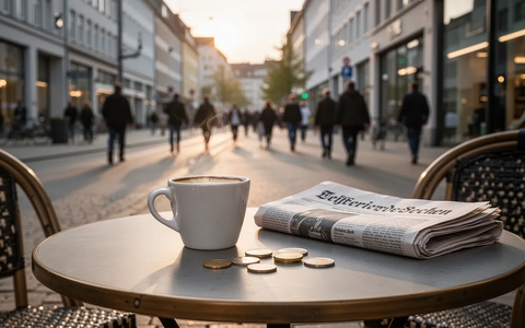 Mindestlohn steigt auf 13,90 Euro – doch Deutschland hat Nachholbedarf - Foto: über boerse-global.de Mindestlohn steigt auf 13,90 Euro – doch Deutschland hat Nachholbedarf - Foto: über boerse-global.de