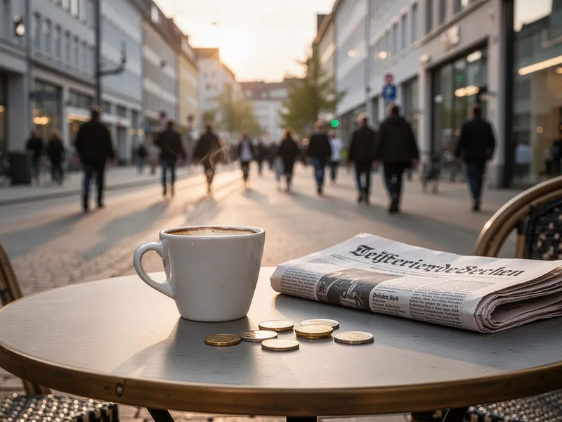 Mindestlohn steigt auf 13,90 Euro – doch Deutschland hat Nachholbedarf - Foto: über boerse-global.de