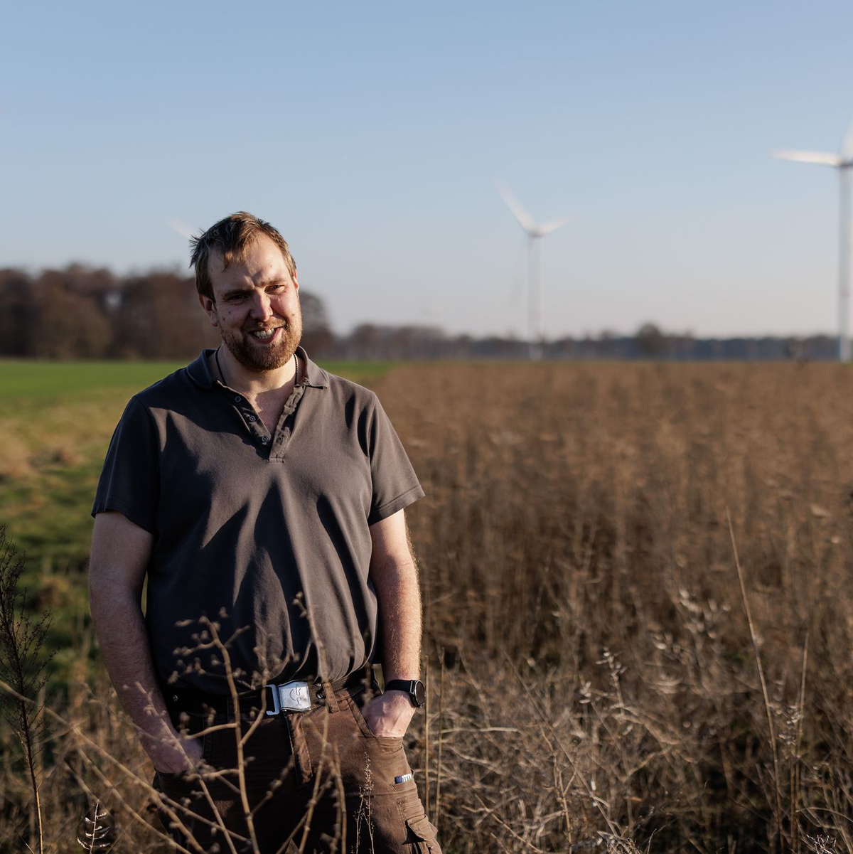 Im Februar und März findet bundesweit die jährliche Rebhuhnzählung statt. - Foto: David Ebener/dpa