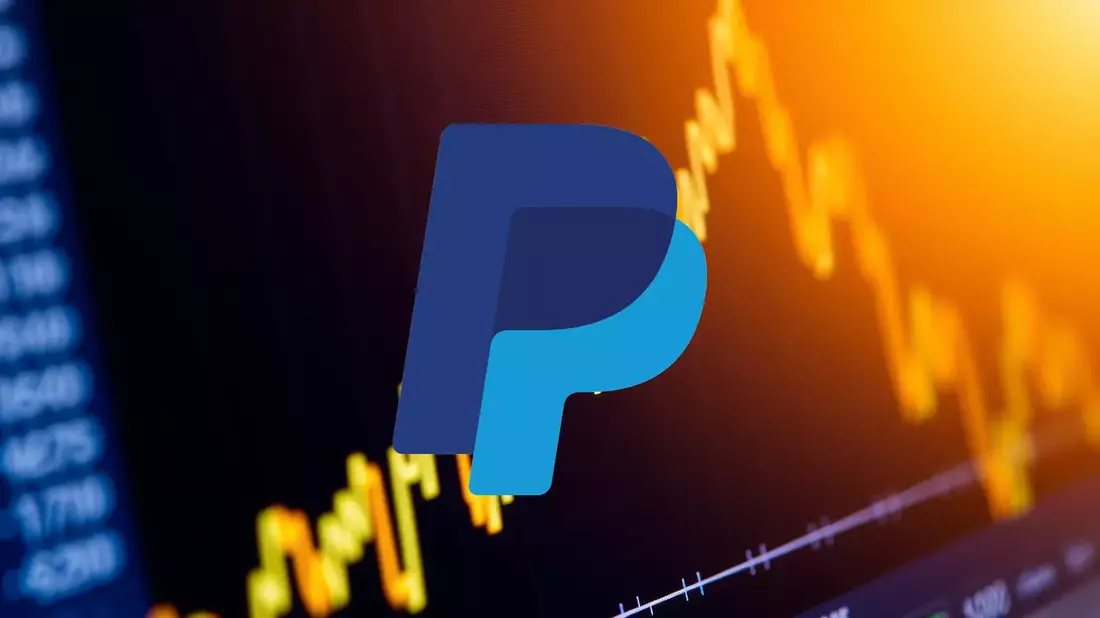 PayPal Faces Investor Lawsuits Following Steep Share Price Decline - Bild: über boerse-global.de