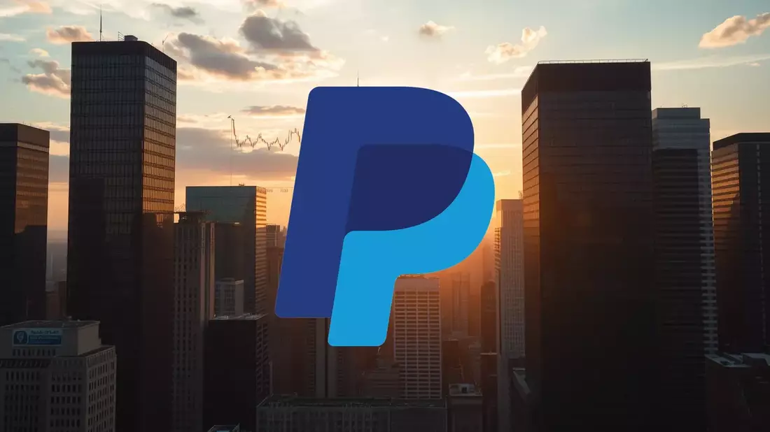 PayPal Enfrenta una Tormenta Legal Tras un Desplome en Bolsa - Bild: über boerse-global.de
