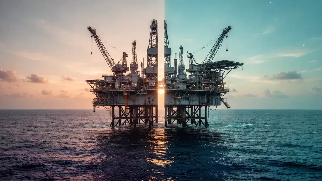TotalEnergies Aktie: Zwischen den Fronten - Bild: über boerse-global.de