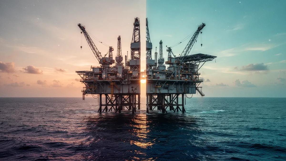 TotalEnergies Aktie: Zwischen den Fronten - Foto: über boerse-global.de