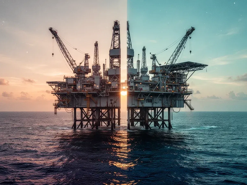 TotalEnergies Aktie: Zwischen den Fronten - Foto: über boerse-global.de