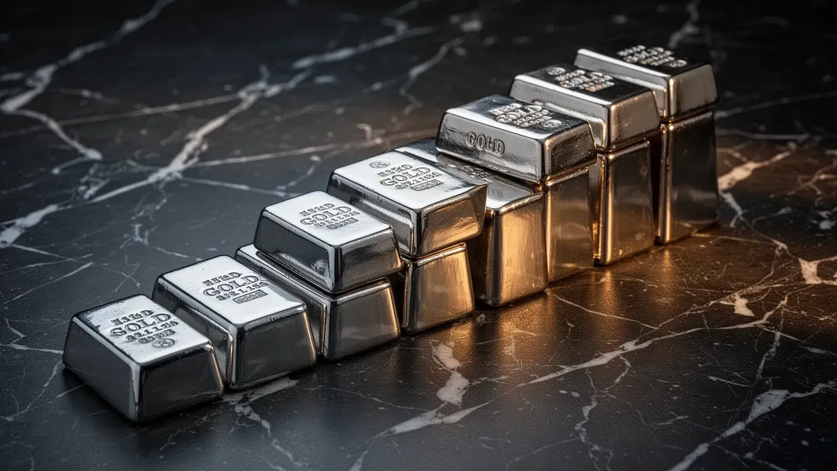 Silber: Volatilität bleibt hoch - Foto: über boerse-global.de