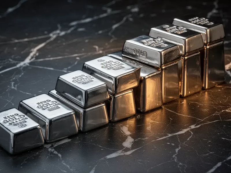 Silber: Volatilität bleibt hoch - Foto: über boerse-global.de