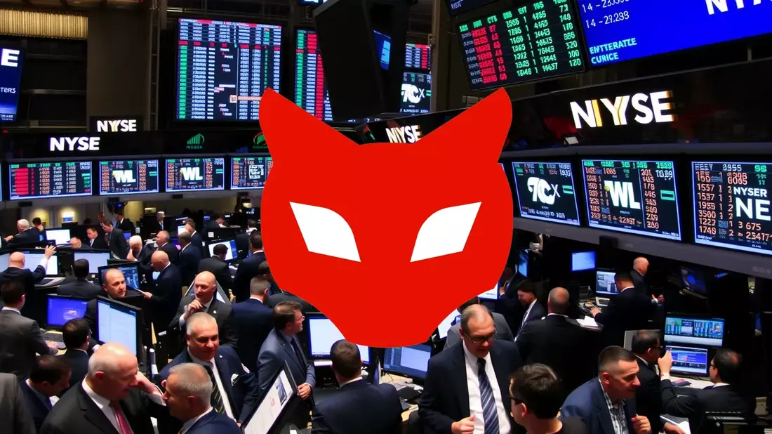 Red Cat: La apuesta militar que impulsa su cotización - Bild: über boerse-global.de