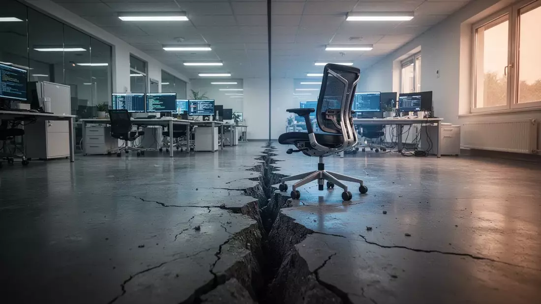 Stress-Studie offenbart alarmierende Generationenkluft im Job - Bild: über boerse-global.de