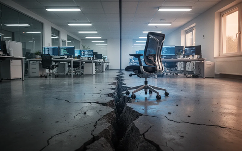 Stress-Studie offenbart alarmierende Generationenkluft im Job - Foto: über boerse-global.de