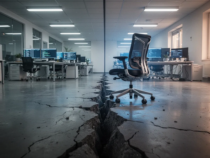 Stress-Studie offenbart alarmierende Generationenkluft im Job - Foto: über boerse-global.de