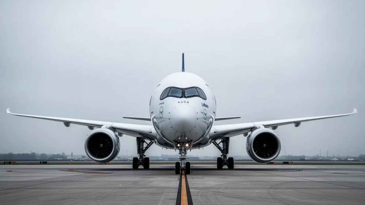 Lufthansa Aktie: Gegenwind nimmt zu - Foto: über boerse-global.de