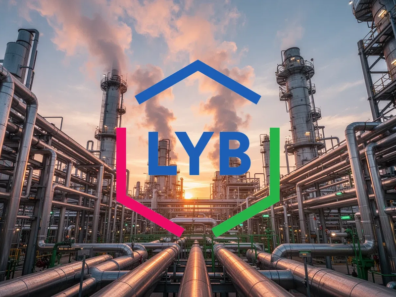 LyondellBasell Aktie: Geopolitik beflügelt - Foto: über boerse-global.de