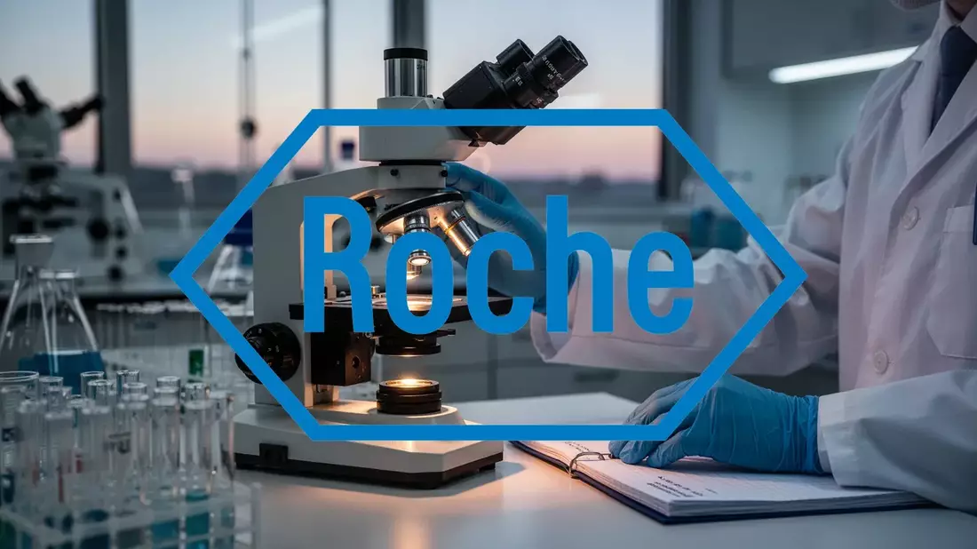 Roche Aktie: Gemischte Signale - Bild: über boerse-global.de