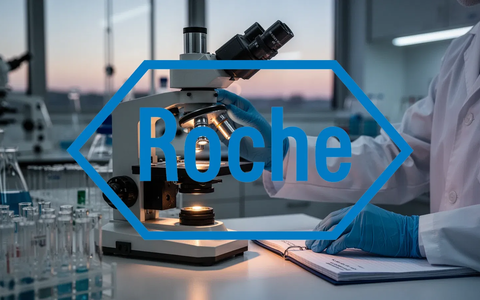Roche Aktie: Gemischte Signale - Foto: über boerse-global.de