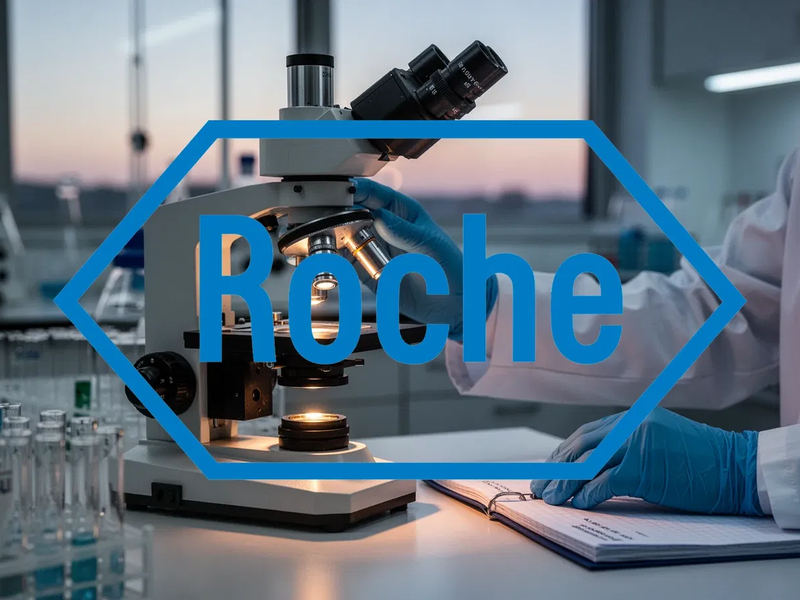 Roche Aktie: Gemischte Signale - Foto: über boerse-global.de