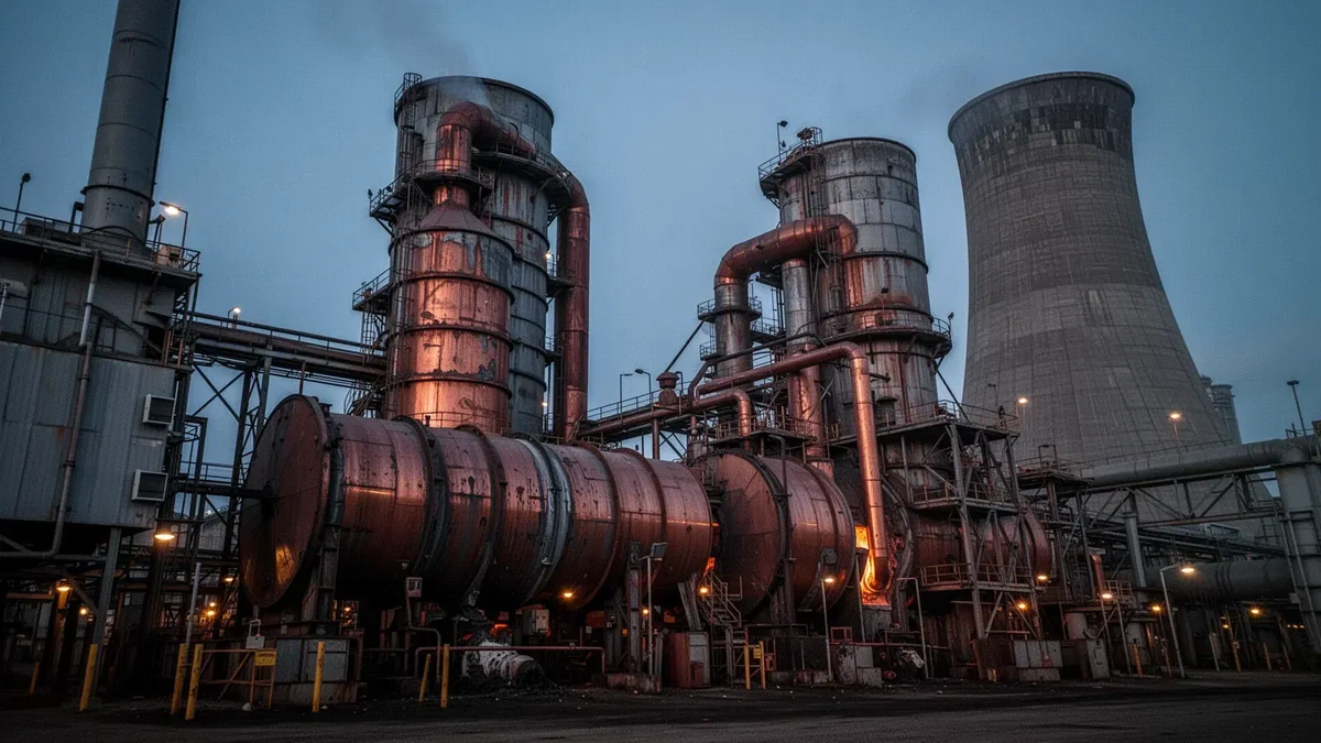 Aurubis Aktie: Tödlicher Zwischenfall - Foto: über boerse-global.de