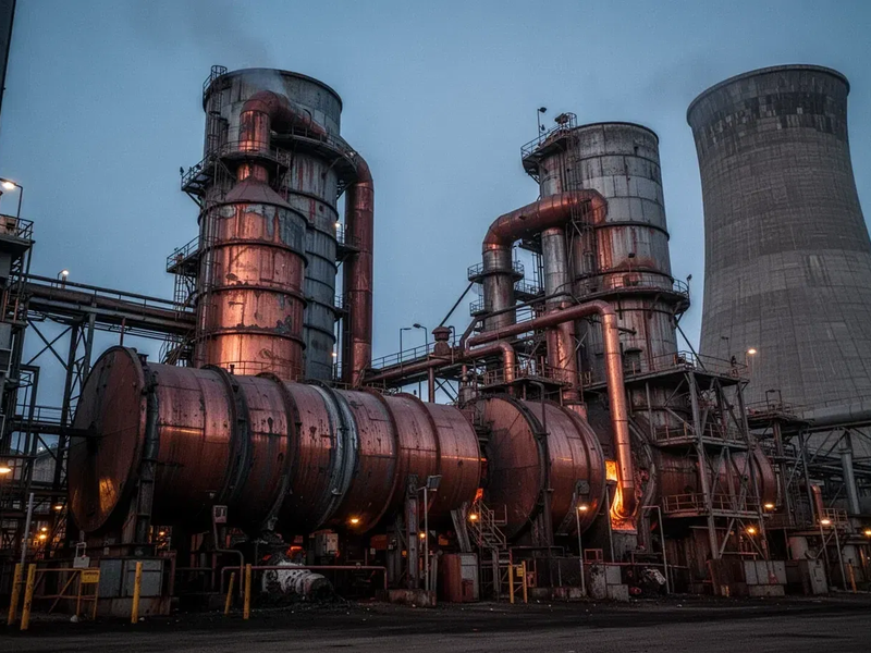 Aurubis Aktie: Tödlicher Zwischenfall - Foto: über boerse-global.de