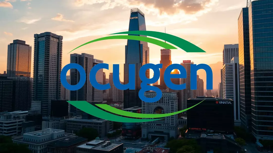 Ocugen: Avances Clínicos Enfrentan la Cruda Realidad Financiera - Bild: über boerse-global.de