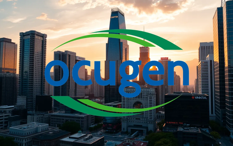 Ocugen: Avances Clínicos Enfrentan la Cruda Realidad Financiera - Foto: über boerse-global.de